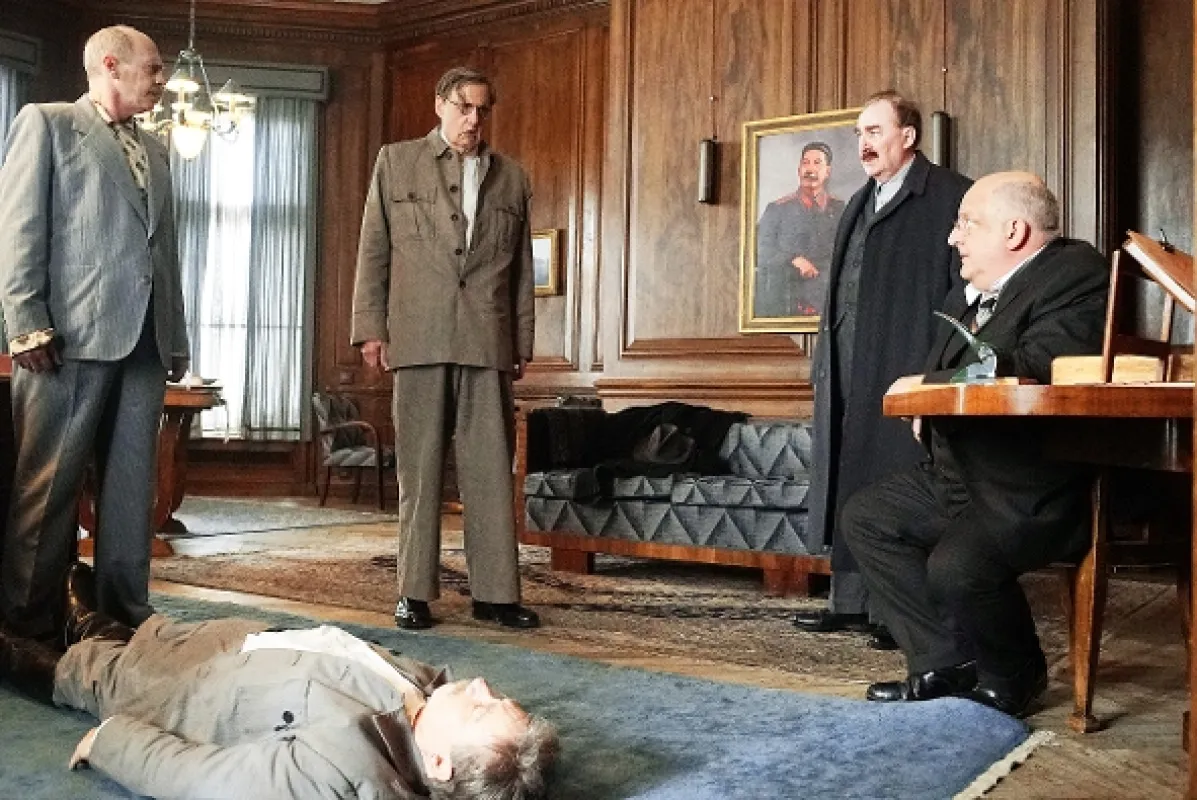 Ztratili jsme Stalina (The Death of Stalin), 2017 - fotogaléria