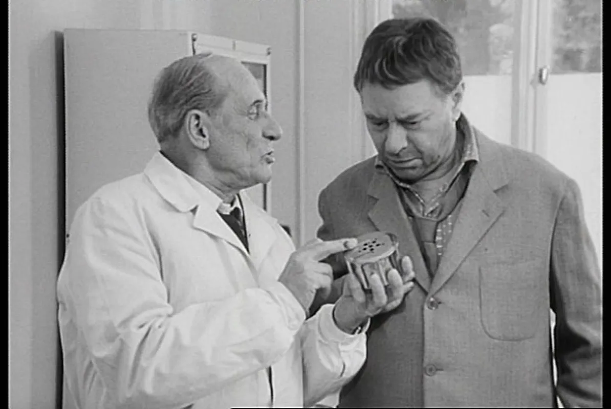 Vražedný týden, 1970 - fotogaléria