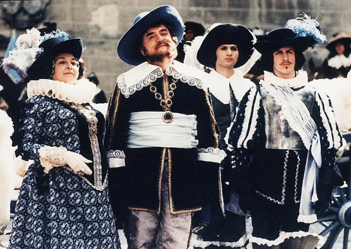 Ako sa budia princezné (Jak se budí princezny), 1977 - fotogaléria