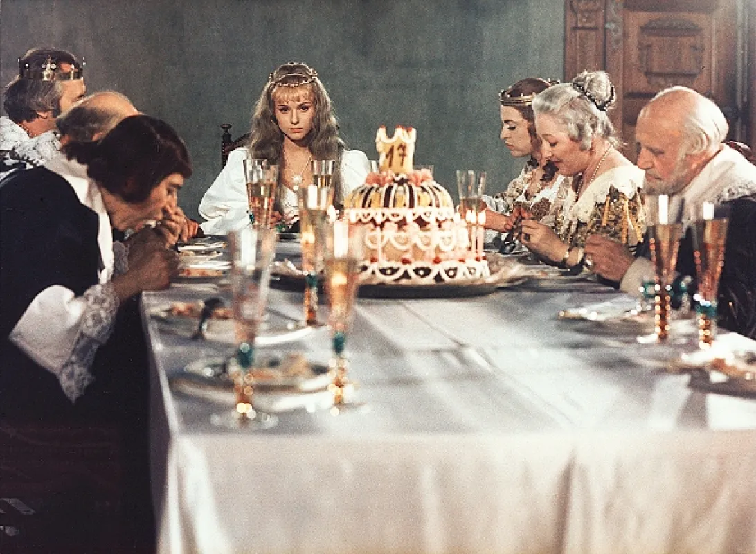 Ako sa budia princezné (Jak se budí princezny), 1977 - fotogaléria