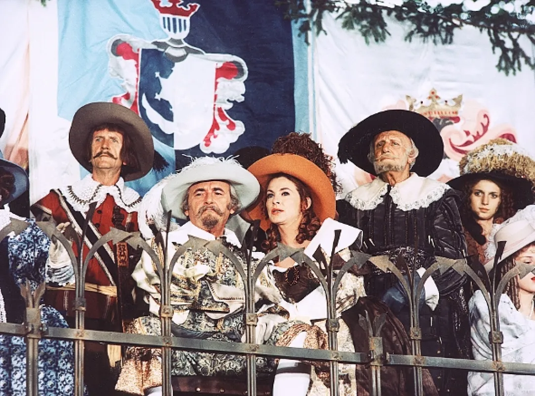 Ako sa budia princezné (Jak se budí princezny), 1977 - fotogaléria
