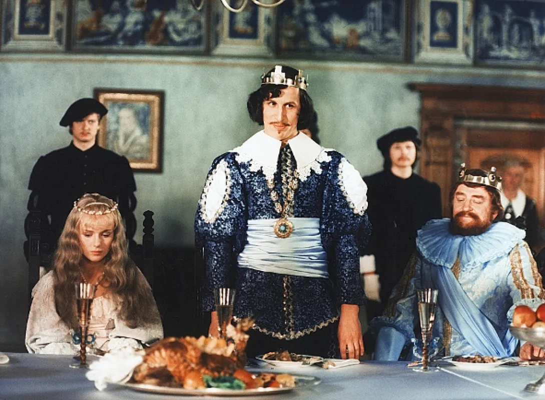 Ako sa budia princezné (Jak se budí princezny), 1977 - fotogaléria