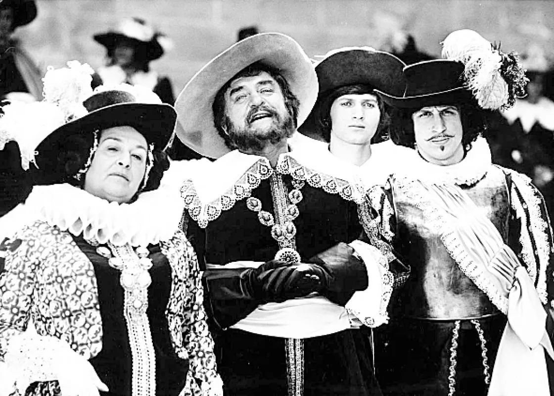 Ako sa budia princezné (Jak se budí princezny), 1977 - fotogaléria