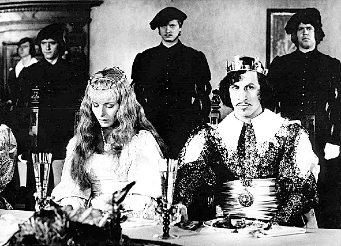 Ako sa budia princezné (Jak se budí princezny), 1977 - fotogaléria