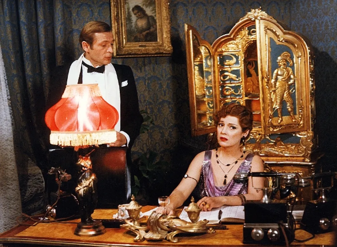 Anděl s ďáblem v těle (Andel s dáblem v tele), 1983 - fotogaléria