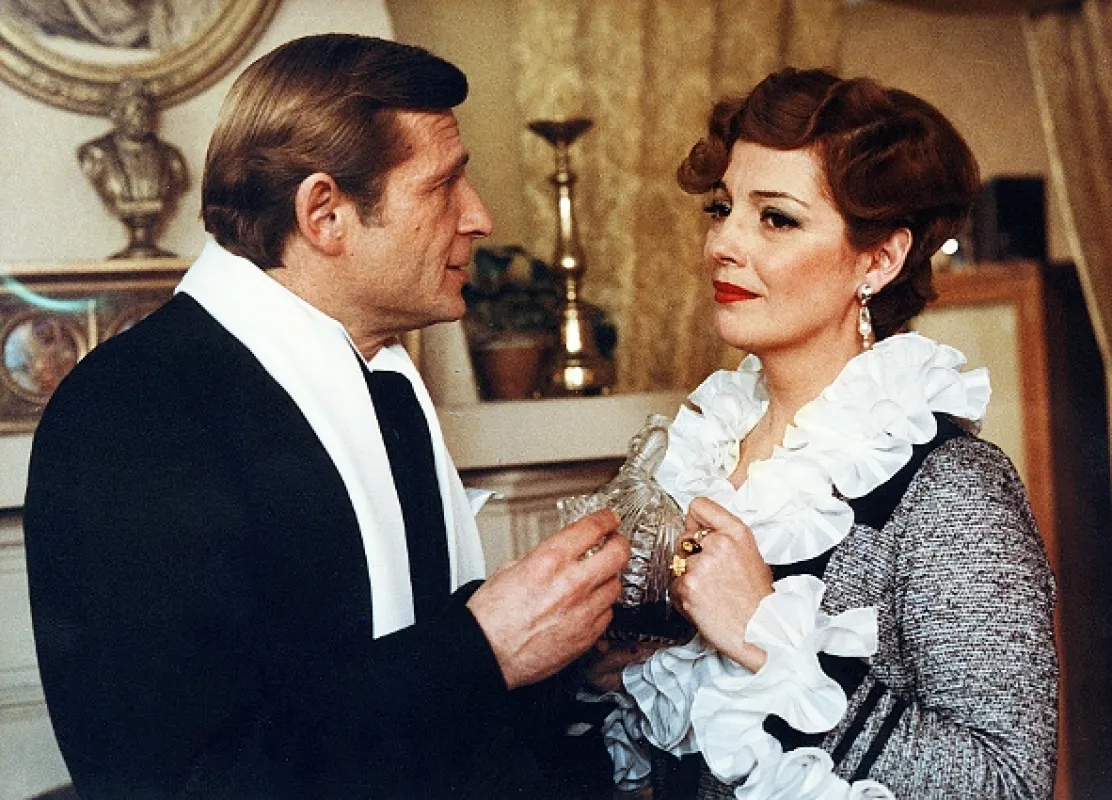 Anděl s ďáblem v těle (Andel s dáblem v tele), 1983 - fotogaléria