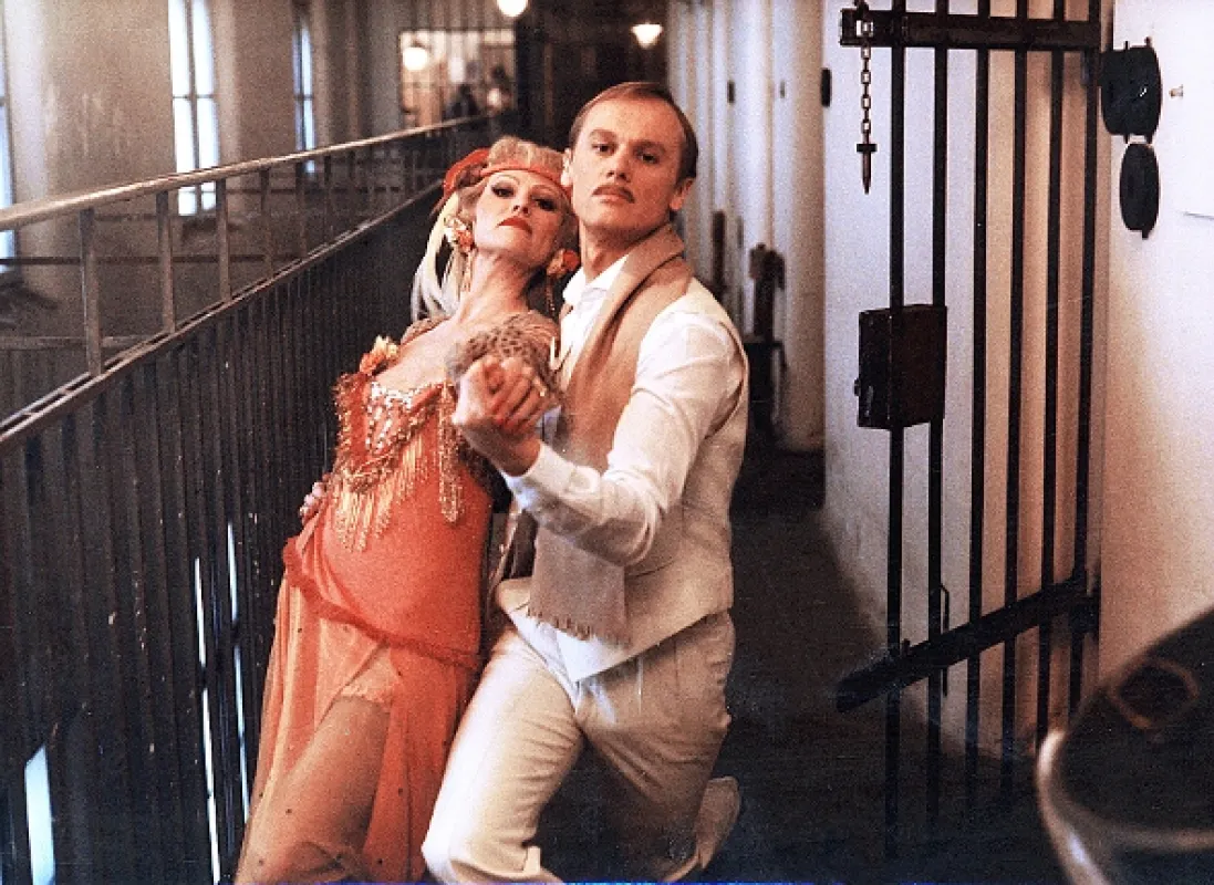Anděl s ďáblem v těle (Andel s dáblem v tele), 1983 - fotogaléria