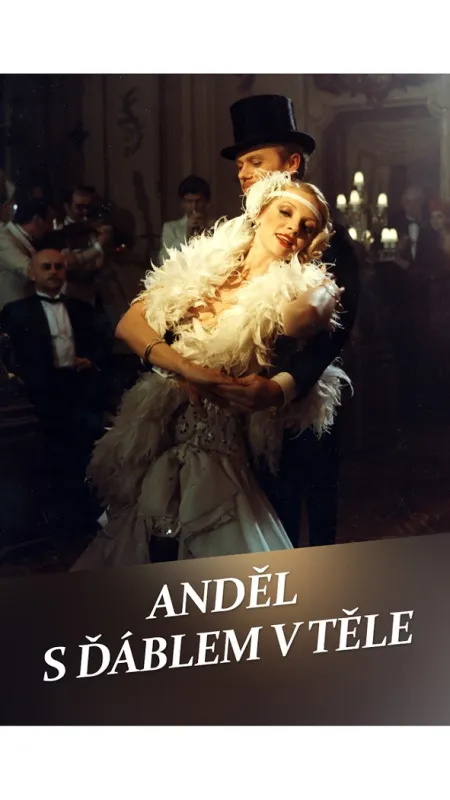 Anděl s ďáblem v těle (Andel s dáblem v tele), 1983 - fotogaléria
