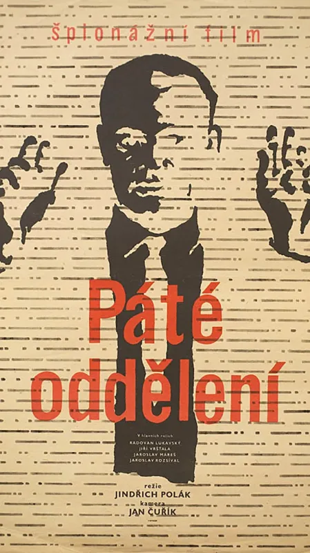 Páté oddělení, 1960 - fotogaléria