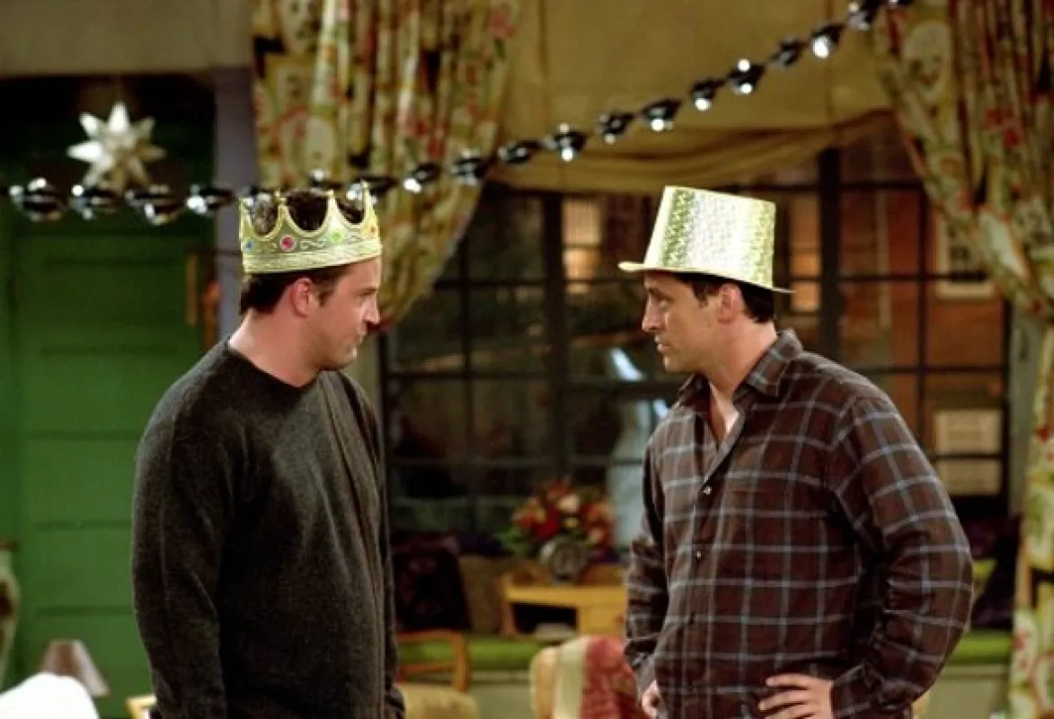 Přátelé (Friends VIII: The One with the Videotape), 2001 - fotogaléria