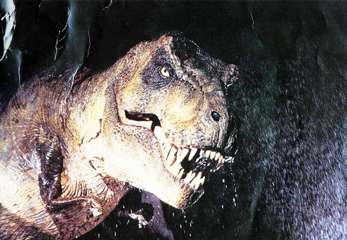 Jurský park (Jurassic Park), 1993 - fotogaléria
