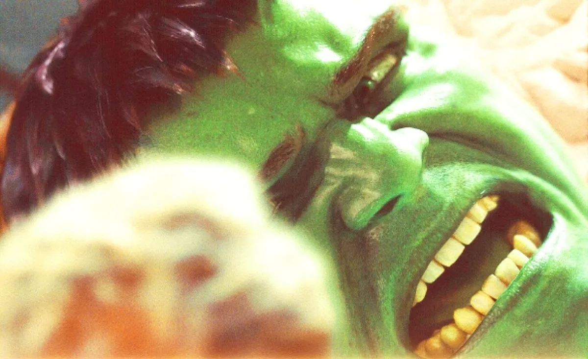 Neuvěřitelný Hulk (Incredible Hulk), 2008 - fotogaléria