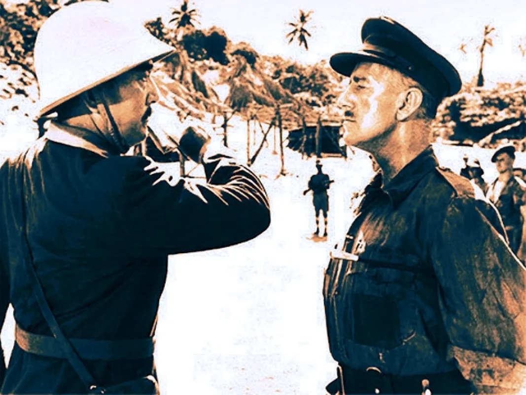 Most cez rieku Kwai (Bridge on the River Kwai, The), 1957 - fotogaléria