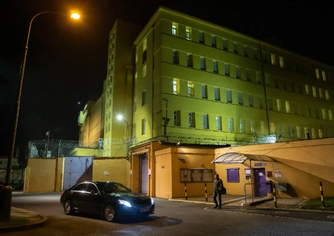 Vražedné tiene, 2022 - fotogaléria