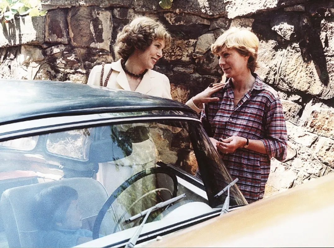 Nevěsta k zulíbání, 1980 - fotogaléria