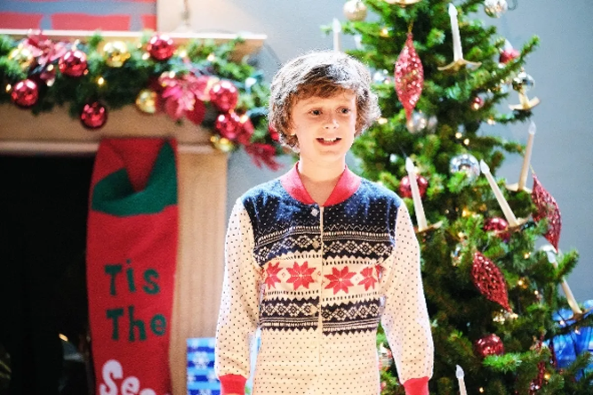 Dokonalé Vianoce s pestúnkou (Picture a Perfect Christmas), 2019 - fotogaléria