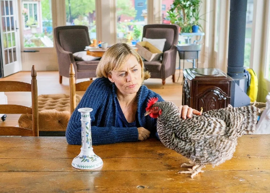Katie Fforde: Ťažkosti s mamou, 2018 - fotogaléria