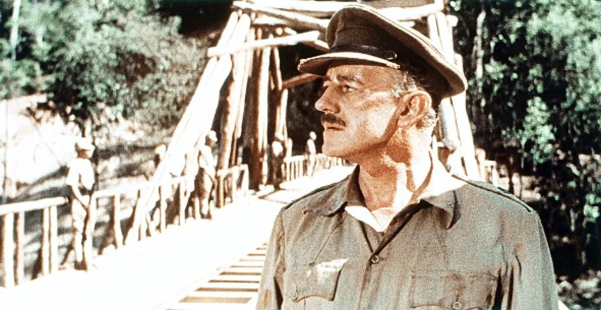 Most přes řeku Kwai (Bridge On The River Kwai, The), 1957 - fotogaléria