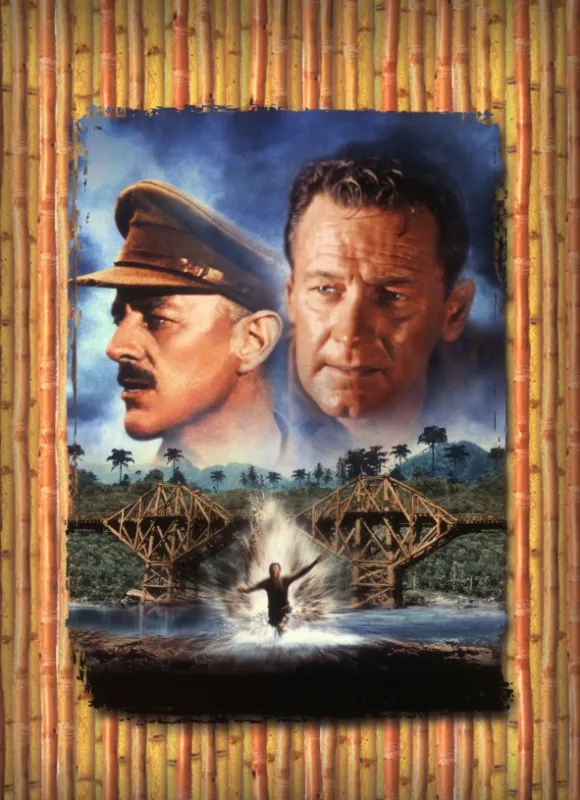Most přes řeku Kwai (Bridge On The River Kwai, The), 1957 - fotogaléria