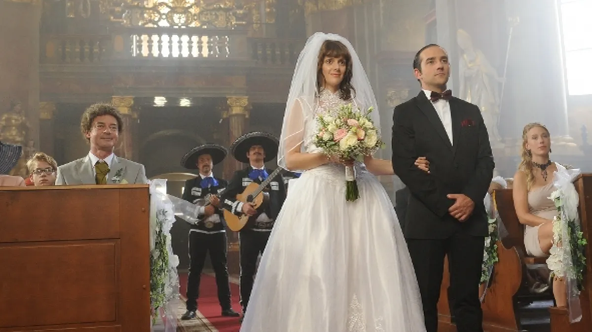 Zúfalé ženy robia zúfalé veci (Zoufalé ženy dělají zoufalé věci), 2018 - fotogaléria