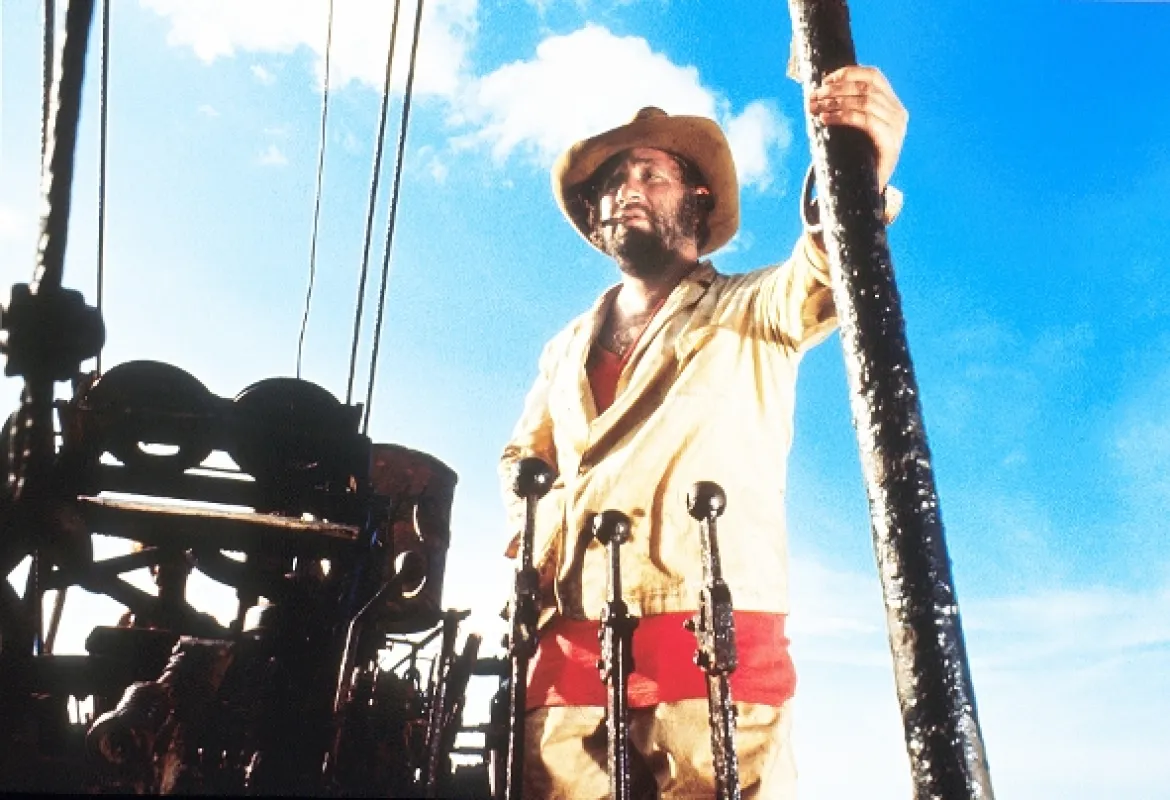 Murphyho válka (Murphy’s War), 1971 - fotogaléria