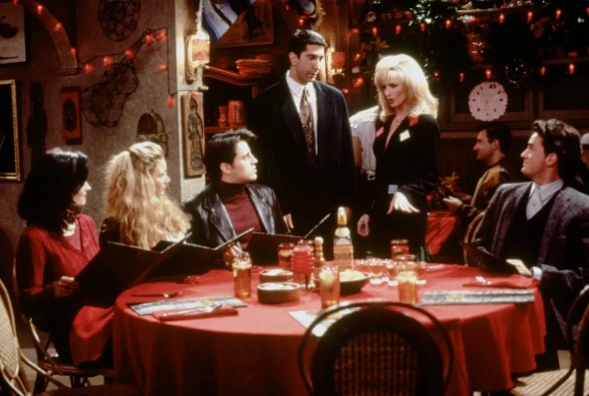 Přátelé (Friends), 1994 - fotogaléria