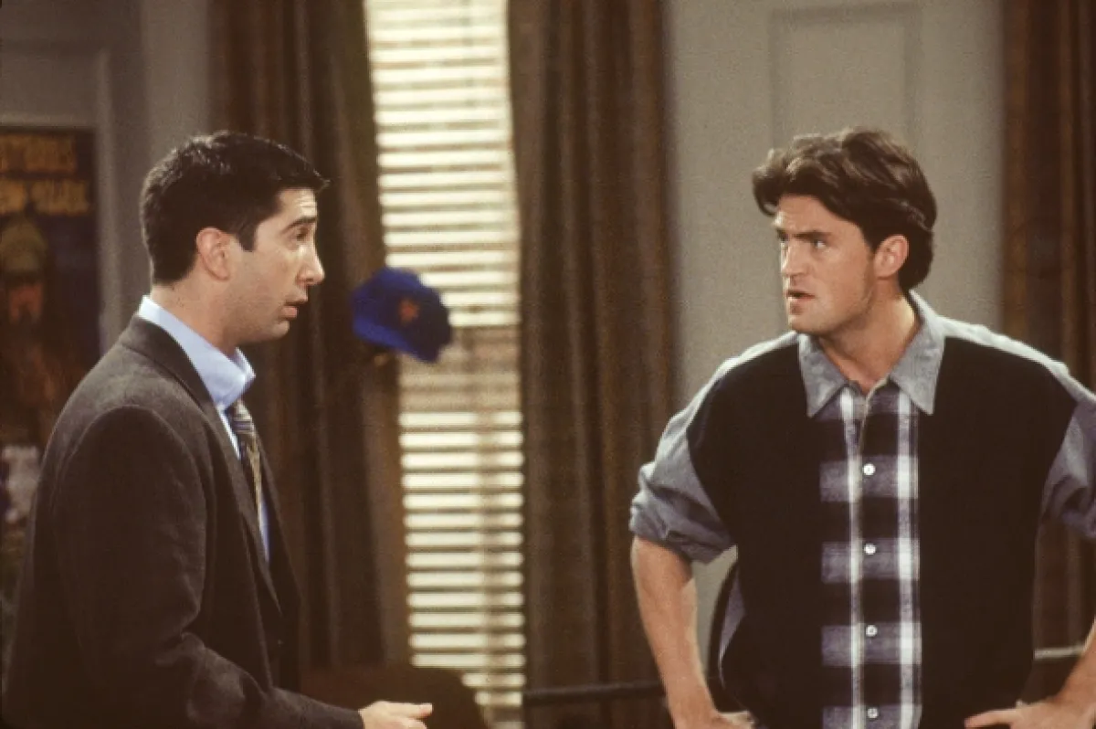 Přátelé (Friends), 1994 - fotogaléria