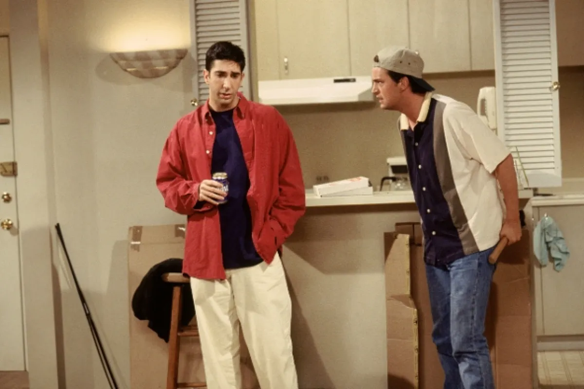 Přátelé (Friends), 1994 - fotogaléria