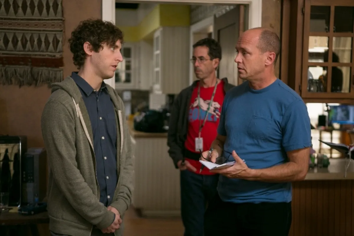 Silicon Valley (Silicon Valley: The Cap Table), 2014 - fotogaléria
