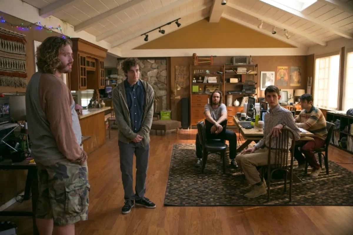 Silicon Valley (Silicon Valley: The Cap Table), 2014 - fotogaléria
