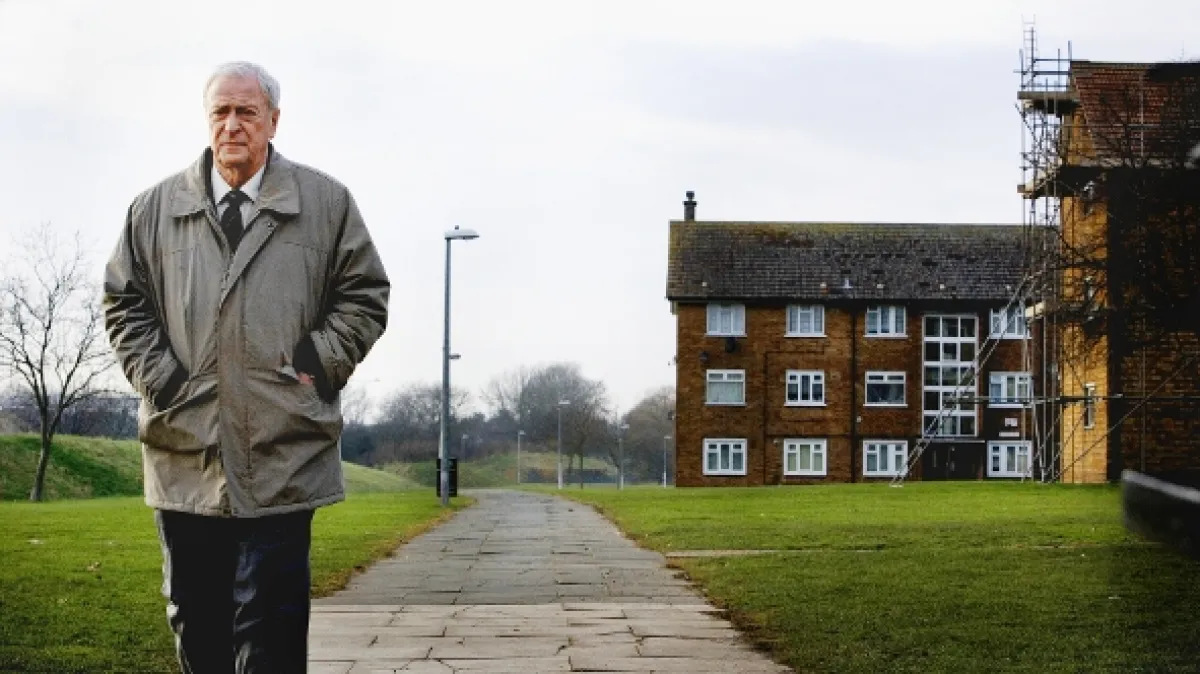 Harry Brown, 2009 - fotogaléria