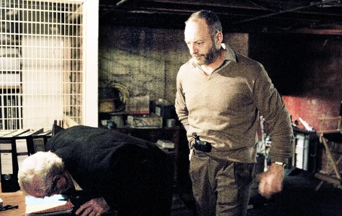 Harry Brown, 2009 - fotogaléria