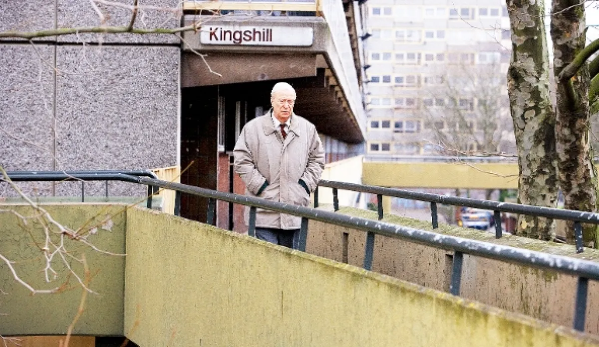 Harry Brown, 2009 - fotogaléria