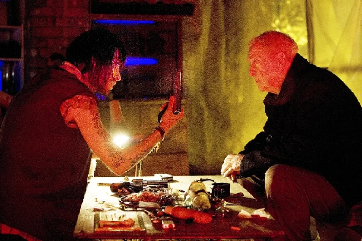 Harry Brown, 2009 - fotogaléria