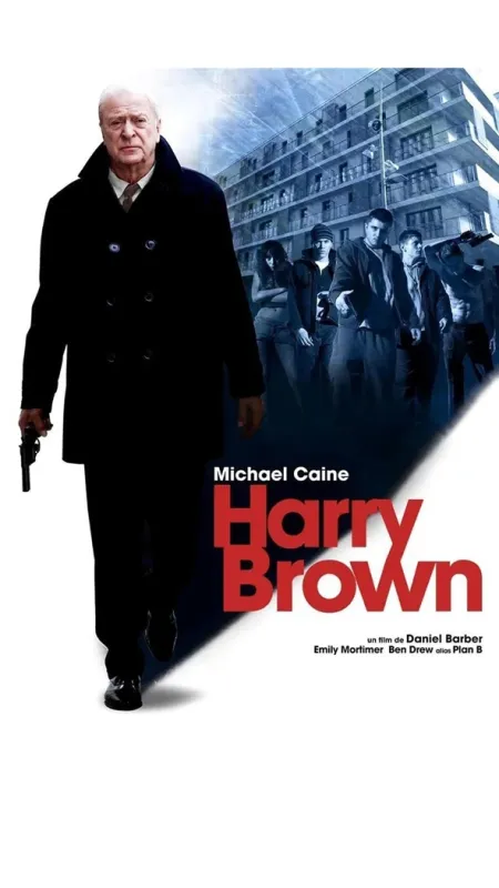 Harry Brown, 2009 - fotogaléria