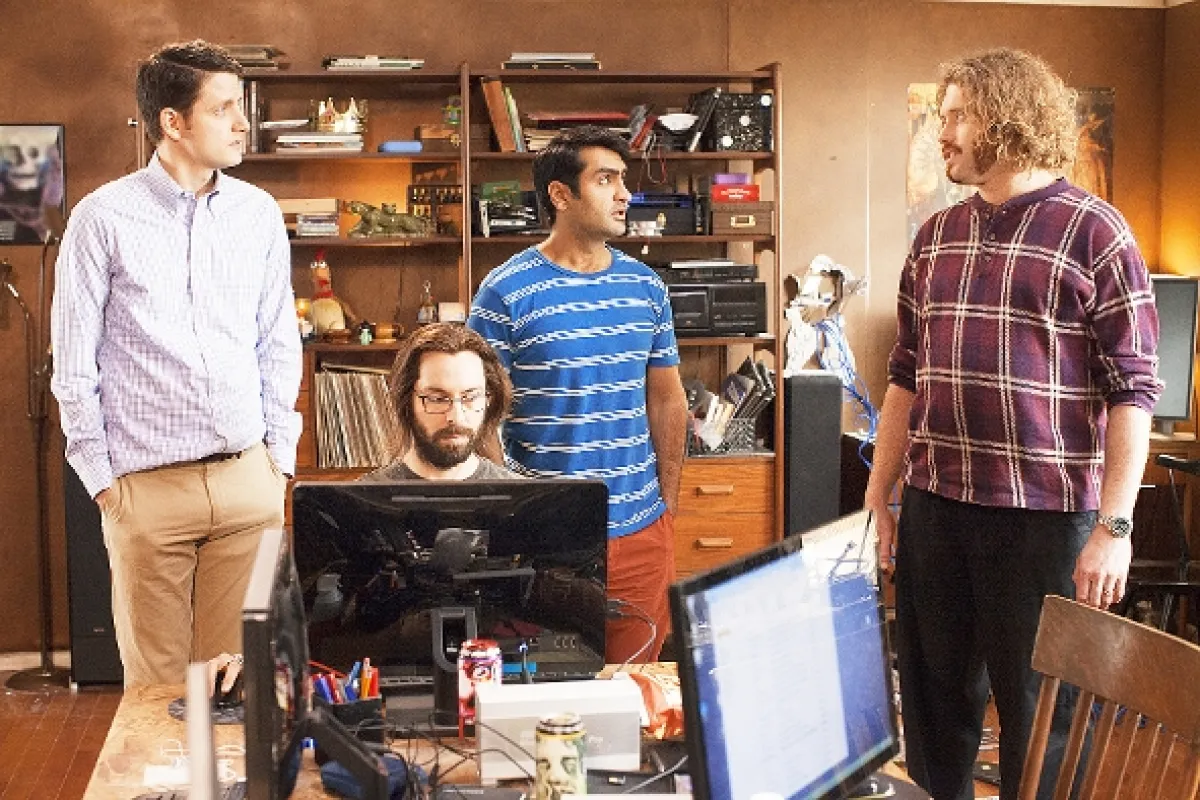 Silicon Valley (Silicon Valley II: Two Days of the Condor), 2015 - fotogaléria