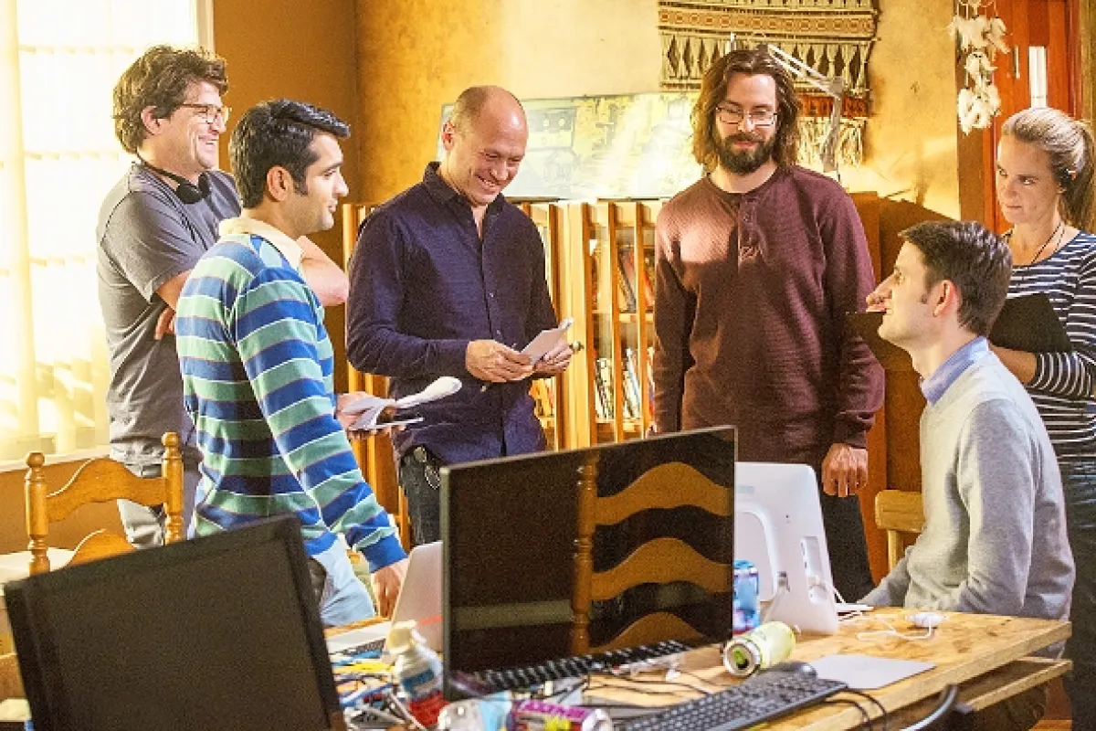 Silicon Valley (Silicon Valley II: Binding Arbitration), 2015 - fotogaléria