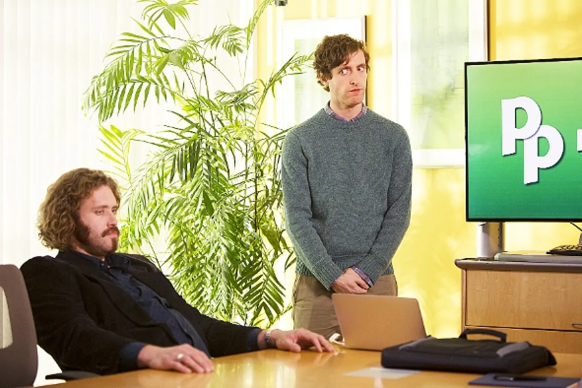 Silicon Valley (Silicon Valley II), 2015 - fotogaléria