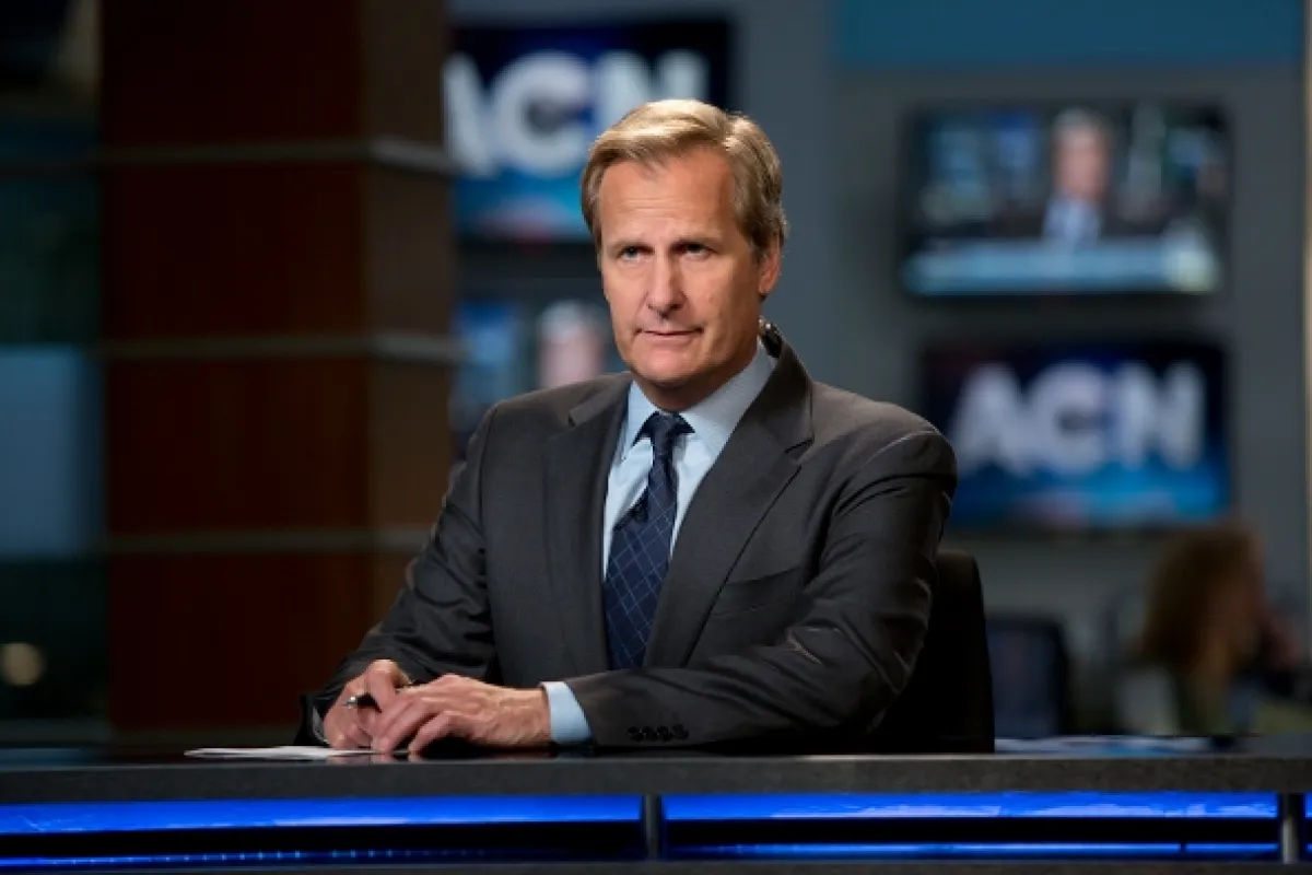 Newsroom, 2013 - fotogaléria