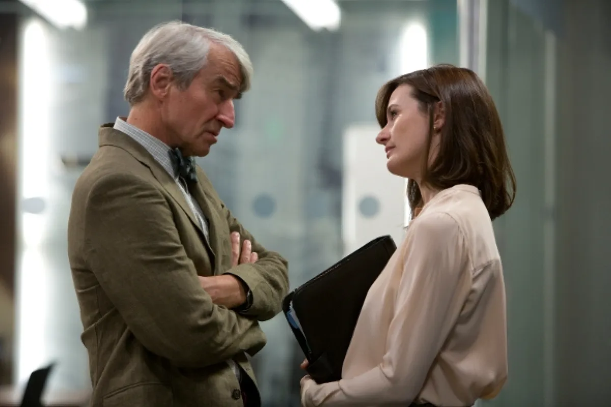 Newsroom, 2013 - fotogaléria