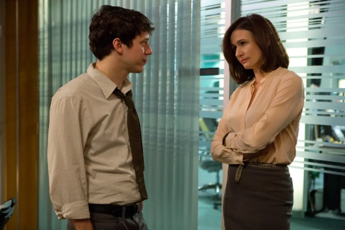 Newsroom, 2013 - fotogaléria