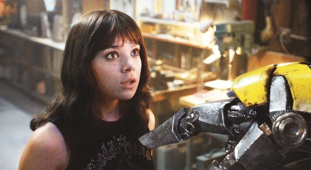 Bumblebee (Bublebee/Transformers 6), 2018 - fotogaléria