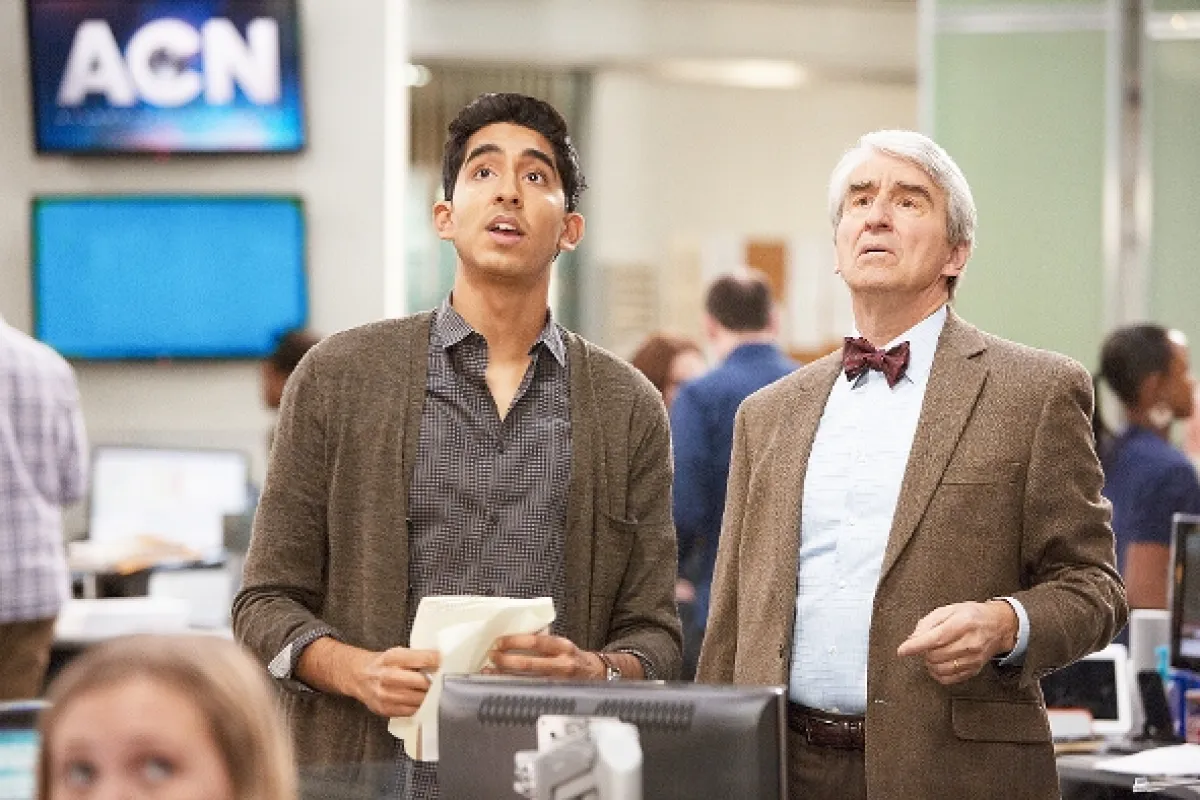 Newsroom, 2014 - fotogaléria