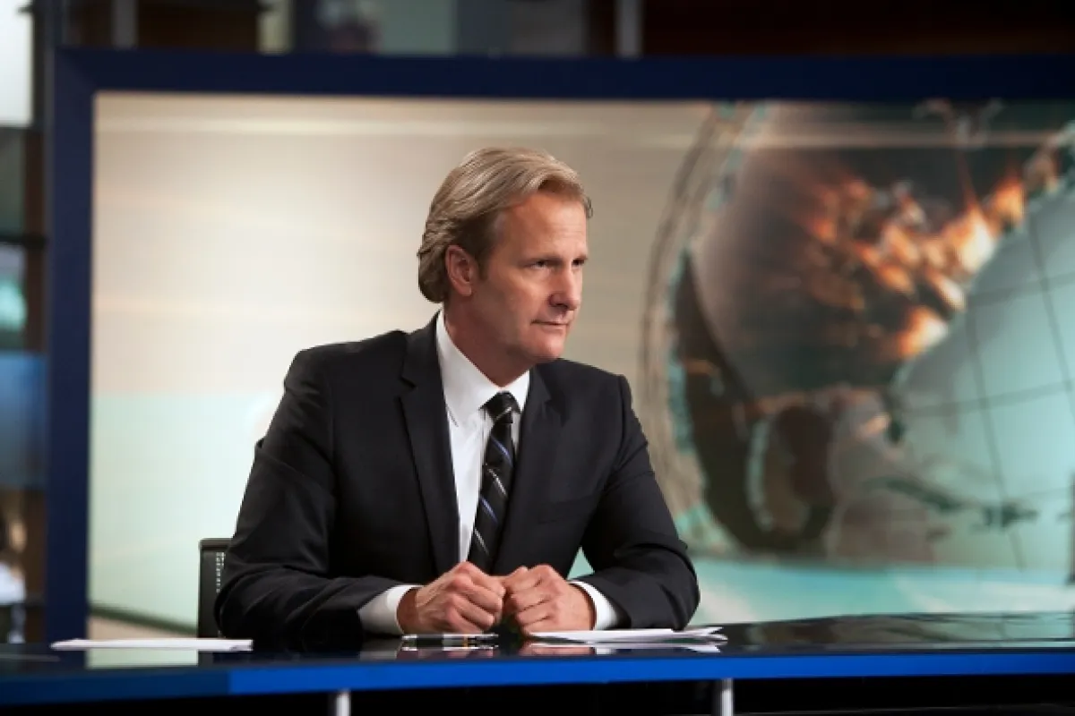 Newsroom, 2012 - fotogaléria