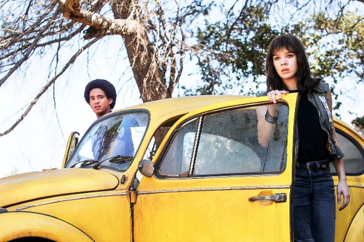 Bumblebee (Bublebee/Transformers 6), 2018 - fotogaléria