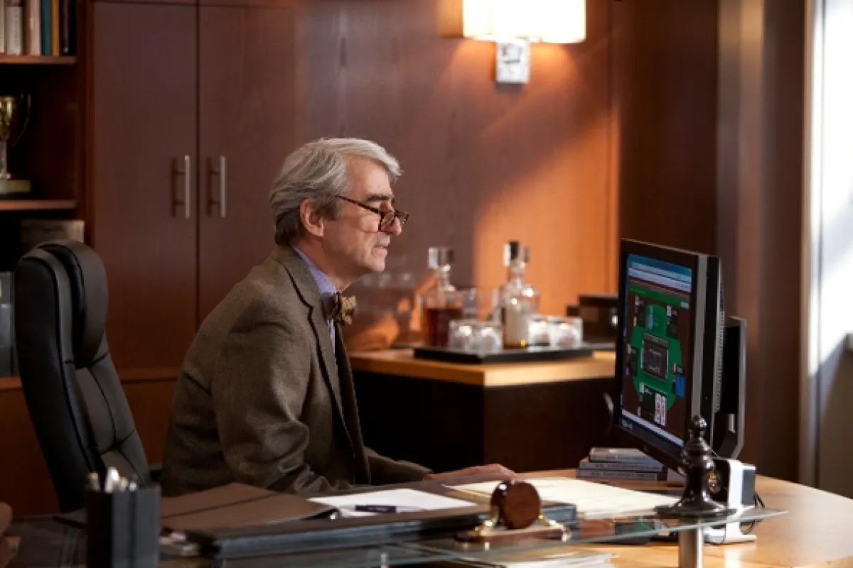 Newsroom, 2012 - fotogaléria