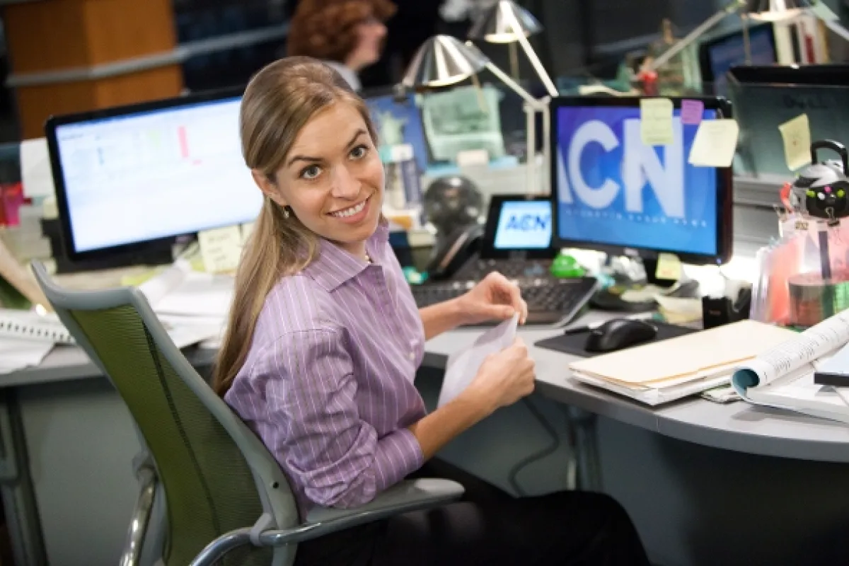 Newsroom, 2012 - fotogaléria