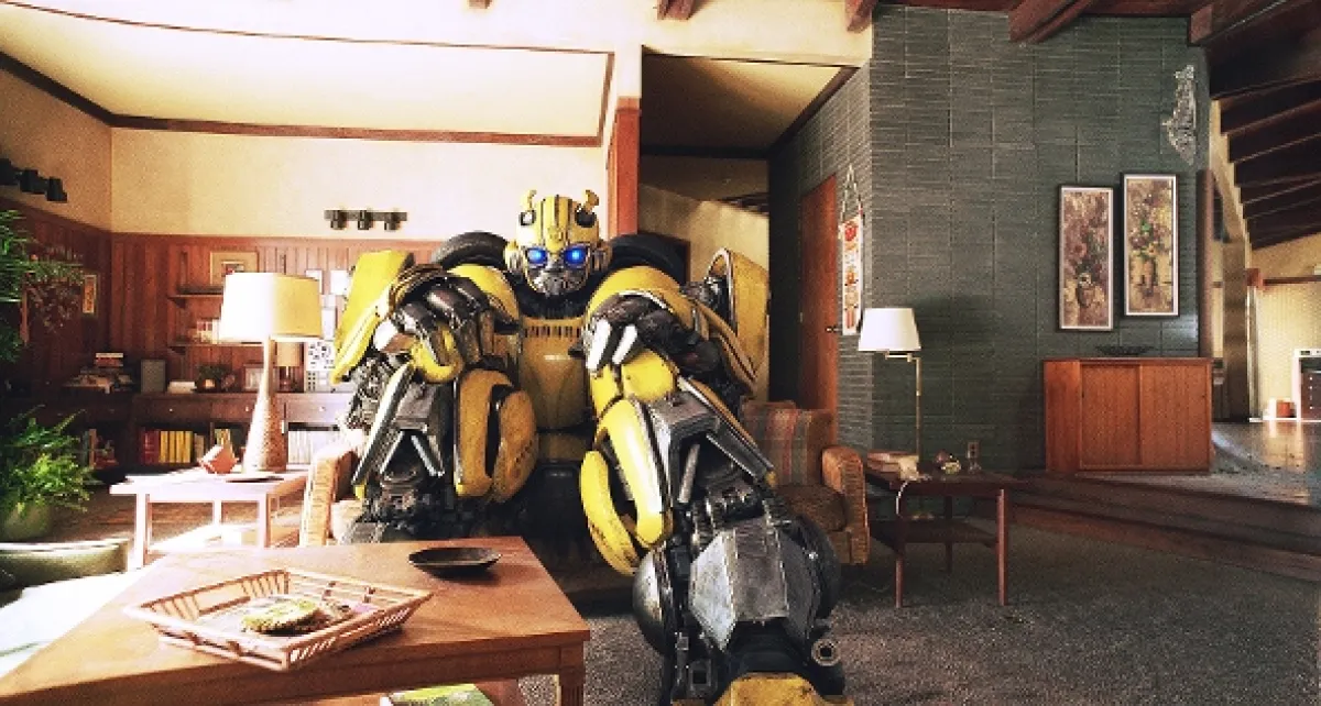 Bumblebee (Bublebee/Transformers 6), 2018 - fotogaléria