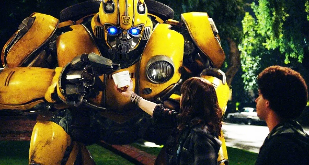 Bumblebee (Bublebee/Transformers 6), 2018 - fotogaléria