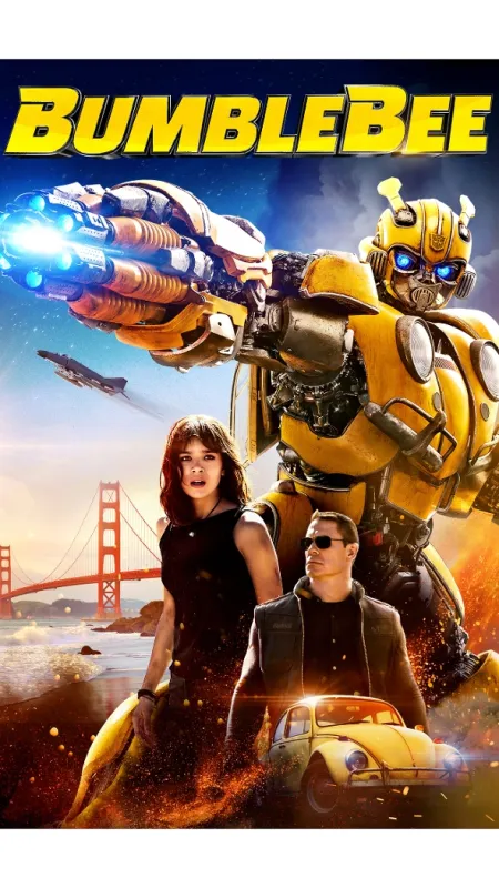Bumblebee (Bublebee/Transformers 6), 2018 - fotogaléria
